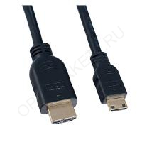 Кабель Perfeo HDMI / Mini HDMI 2.0 м (H1101)