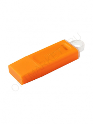 Флешка Kingston 32GB DataTraveler Exodia оранжевая USB 3.2