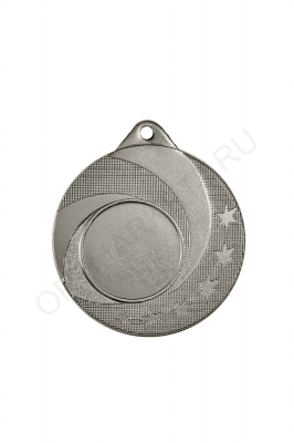 Медаль 513.02, серебро, 50мм,  Путь к звездам