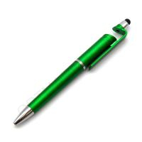 ручка зеленая