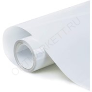 Термотрансферная пленка Soft Cut (PU) Белая (50см х1м)