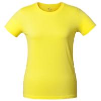 футболка желтая