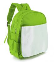 рюкзак зеленый